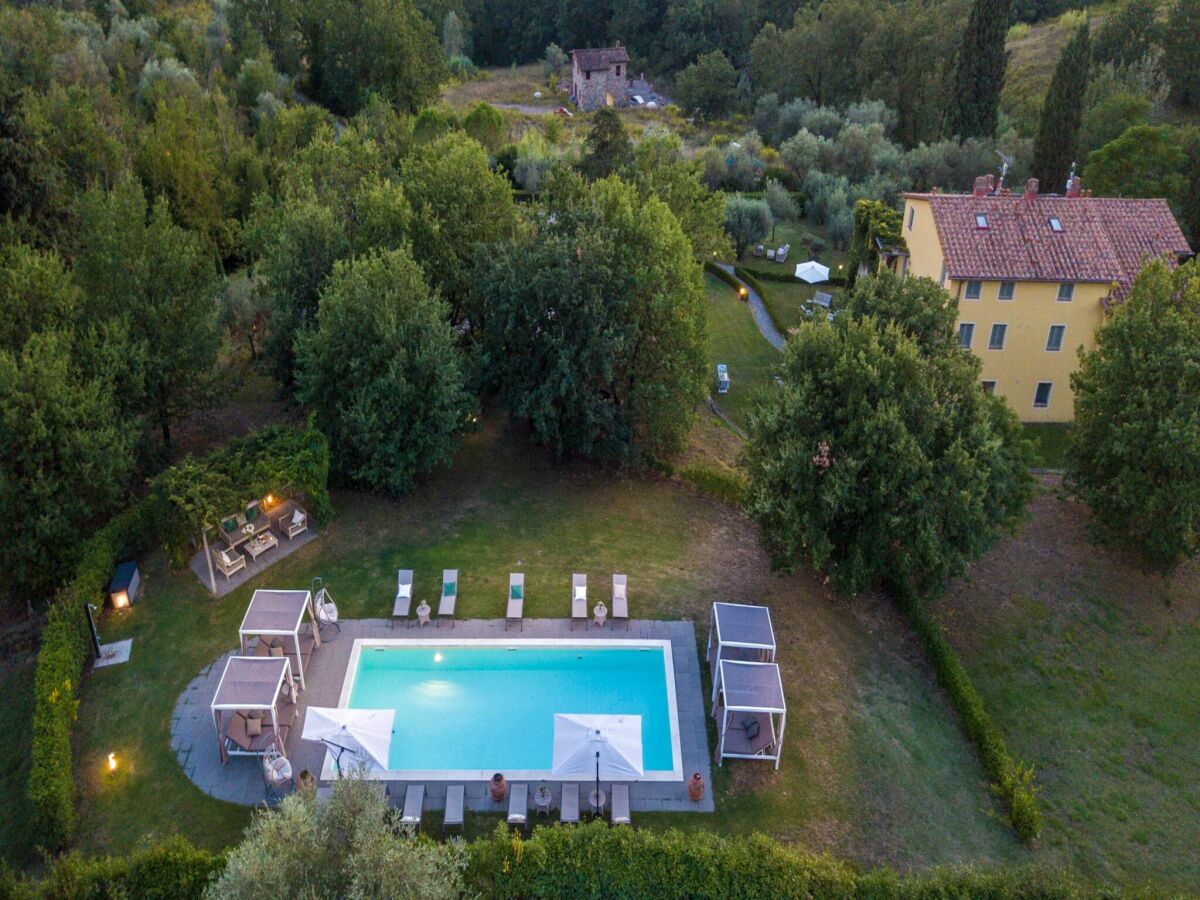 Farmhouse Bauernhaus in Lucca mit Aussicht - Outdoor photo 4