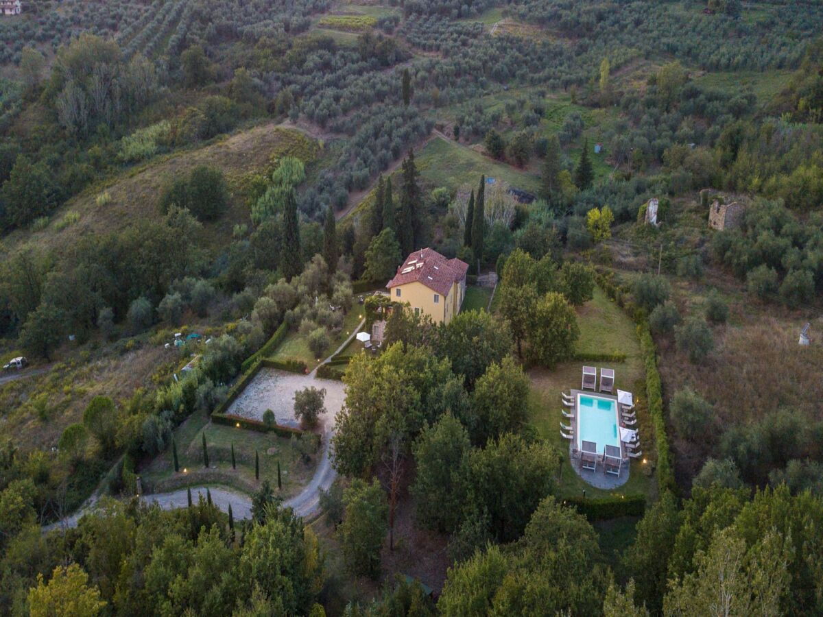 Farmhouse Bauernhaus in Lucca mit Aussicht - Outdoor photo 5