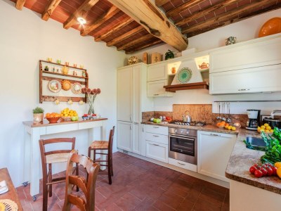 Farmhouse Bauernhaus in Lucca mit Aussicht - Features photo 27