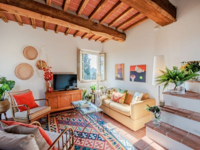 Farmhouse Bauernhaus in Lucca mit Aussicht - Features photo 28