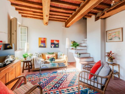 Farmhouse Bauernhaus in Lucca mit Aussicht - Features photo 30