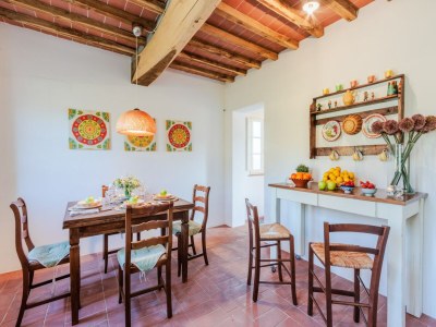 Farmhouse Bauernhaus in Lucca mit Aussicht - Features photo 31