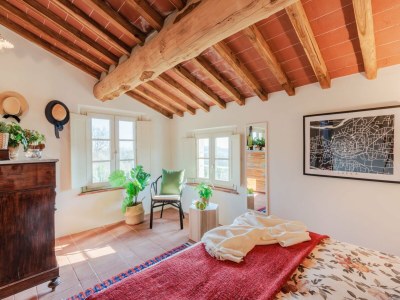 Farmhouse Bauernhaus in Lucca mit Aussicht - Features photo 32
