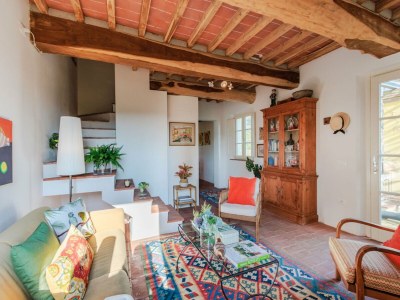 Farmhouse Bauernhaus in Lucca mit Aussicht - Features photo 37