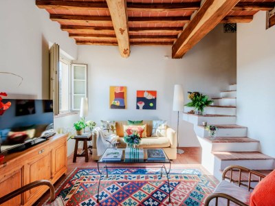 Farmhouse Bauernhaus in Lucca mit Aussicht - Features photo 38