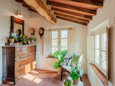 Farmhouse Bauernhaus in Lucca mit Aussicht - Features photo 39