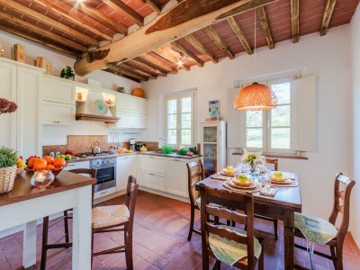 Farmhouse Bauernhaus in Lucca mit Aussicht - Features photo 40
