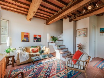 Farmhouse Bauernhaus in Lucca mit Aussicht - Features photo 46