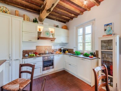 Farmhouse Bauernhaus in Lucca mit Aussicht - Features photo 48