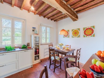 Farmhouse Bauernhaus in Lucca mit Aussicht - Features photo 50