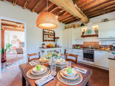 Farmhouse Bauernhaus in Lucca mit Aussicht - Features photo 51