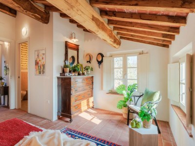 Farmhouse Bauernhaus in Lucca mit Aussicht - Outdoor photo 61