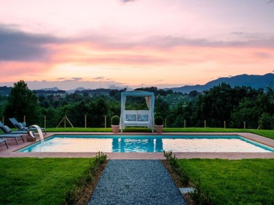 Villa Villa in Lucca with Pool and Scenic Views in Montecarlo - Villa
