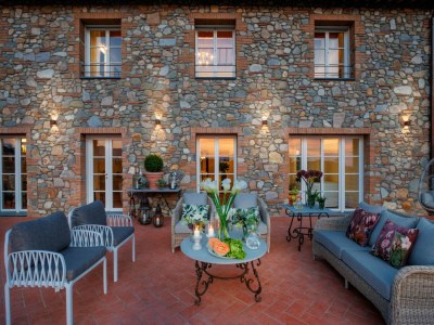 Villa Villa in Lucca with Pool and Scenic Views - Outdoor photo 10