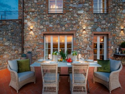 Villa Villa in Lucca with Pool and Scenic Views - Outdoor photo 11