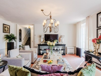 Villa Villa in Lucca with Pool and Scenic Views - Features photo 35