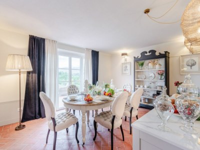 Villa Villa in Lucca with Pool and Scenic Views - Features photo 38