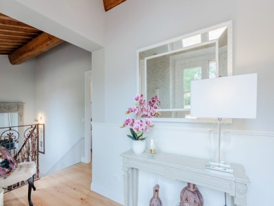 Villa Villa in Lucca with Pool and Scenic Views - Features photo 41