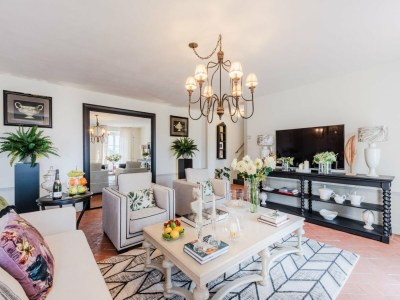 Villa Villa in Lucca with Pool and Scenic Views - Features photo 54