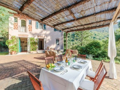 Villa Farmhouse in Tuscany near Lucca & Beaches - Outdoor photo 4