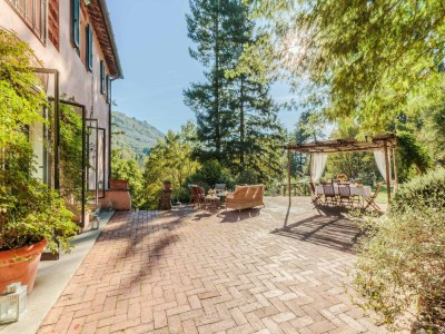 Villa Farmhouse in Tuscany near Lucca & Beaches - Outdoor photo 5