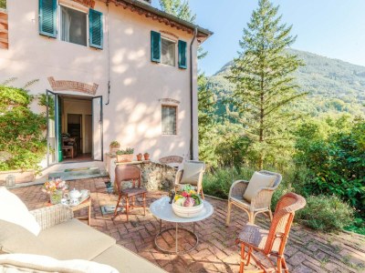 Villa Farmhouse in Tuscany near Lucca & Beaches - Outdoor photo 7