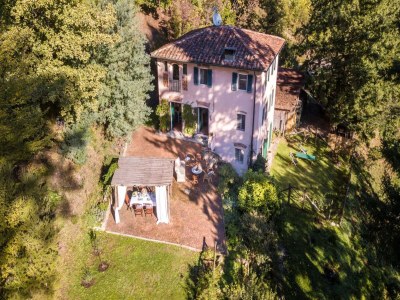 Villa Farmhouse in Tuscany near Lucca & Beaches - Outdoor photo 13