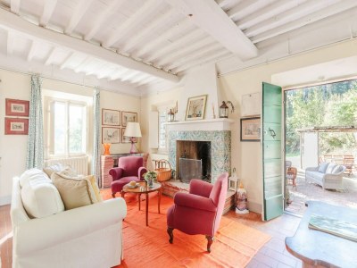 Villa Farmhouse in Tuscany near Lucca & Beaches - Features photo 17