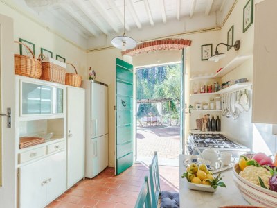 Villa Farmhouse in Tuscany near Lucca & Beaches - Features photo 41