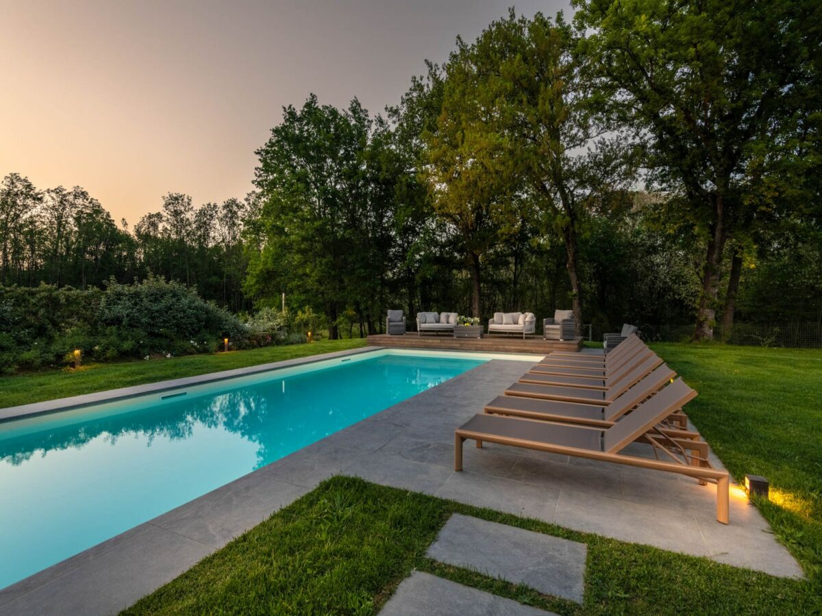 Villa Villa in der Toskana in der Nähe von Pisa mit Pool - Outdoor photo 3