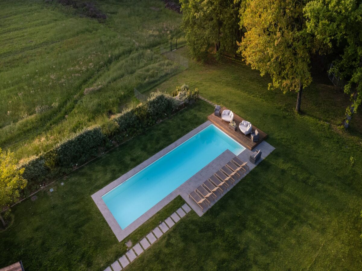 Villa Villa in der Toskana in der Nähe von Pisa mit Pool - Outdoor photo 5