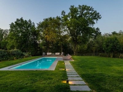 Villa Villa in der Toskana in der Nähe von Pisa mit Pool - Outdoor photo 4