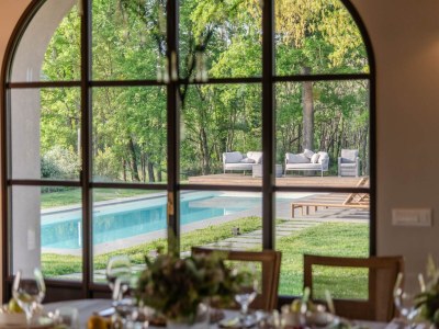 Villa Villa in der Toskana in der Nähe von Pisa mit Pool - Outdoor photo 7