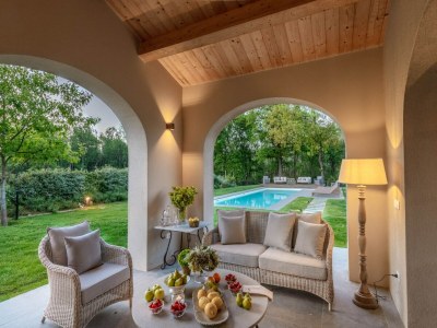 Villa Villa in der Toskana in der Nähe von Pisa mit Pool - Outdoor photo 8