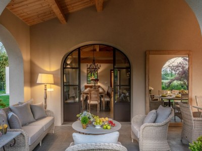 Villa Villa in der Toskana in der Nähe von Pisa mit Pool - Outdoor photo 10