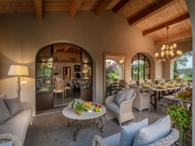 Villa Villa in der Toskana in der Nähe von Pisa mit Pool - Outdoor photo 11