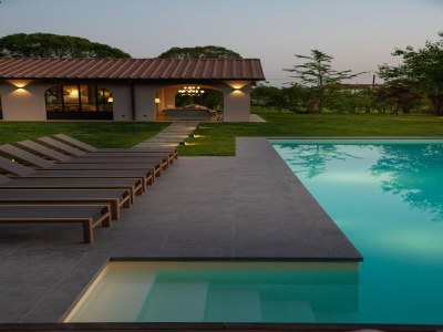 Villa Villa in der Toskana in der Nähe von Pisa mit Pool - Outdoor photo 16