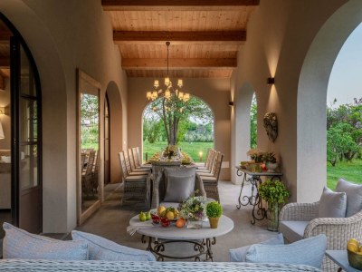 Villa Villa in der Toskana in der Nähe von Pisa mit Pool - Outdoor photo 18