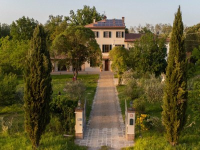 Villa Villa in der Toskana in der Nähe von Pisa mit Pool - Outdoor photo 21