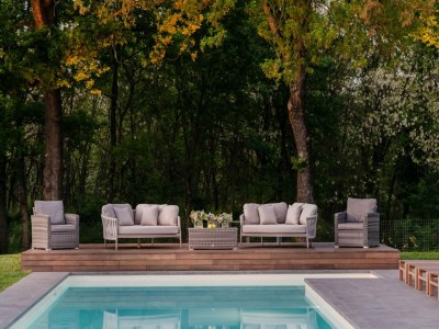 Villa Villa in der Toskana in der Nähe von Pisa mit Pool - Outdoor photo 23