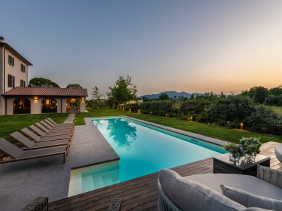 Villa Villa in der Toskana in der Nähe von Pisa mit Pool - Outdoor photo 26