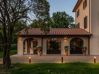 Villa Villa in der Toskana in der Nähe von Pisa mit Pool - Outdoor photo 28