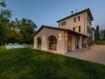 Villa Villa in der Toskana in der Nähe von Pisa mit Pool - Outdoor photo 30