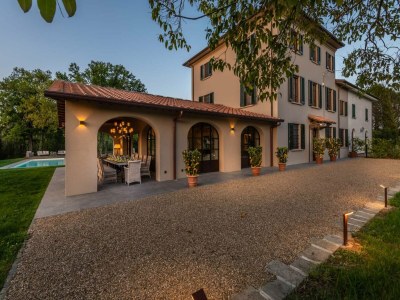 Villa Villa in der Toskana in der Nähe von Pisa mit Pool - Outdoor photo 32