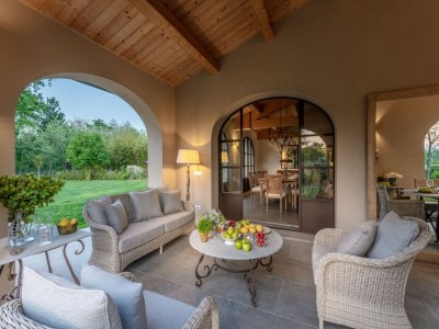 Villa Villa in der Toskana in der Nähe von Pisa mit Pool - Outdoor photo 33