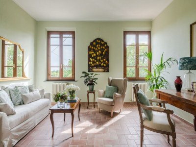 Villa Villa in der Toskana in der Nähe von Pisa mit Pool - Features photo 39