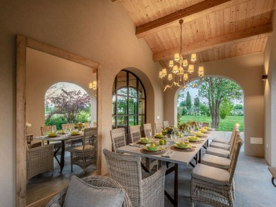 Villa Villa in der Toskana in der Nähe von Pisa mit Pool - Features photo 44