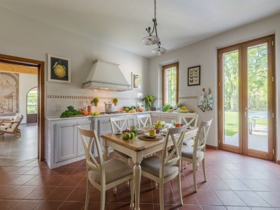 Villa Villa in der Toskana in der Nähe von Pisa mit Pool - Features photo 46