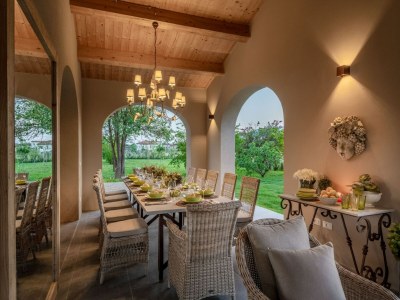 Villa Villa in der Toskana in der Nähe von Pisa mit Pool - Features photo 47