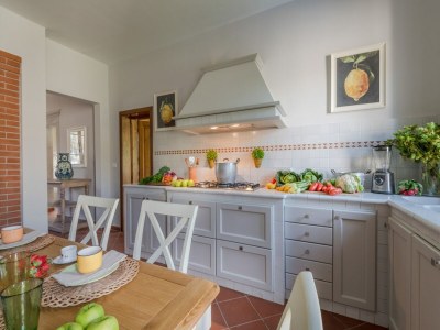 Villa Villa in der Toskana in der Nähe von Pisa mit Pool - Features photo 49